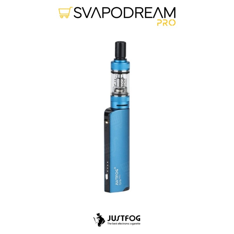 Justfog Q16 Pro Kit Completo MTL 900mAh | Svapodream