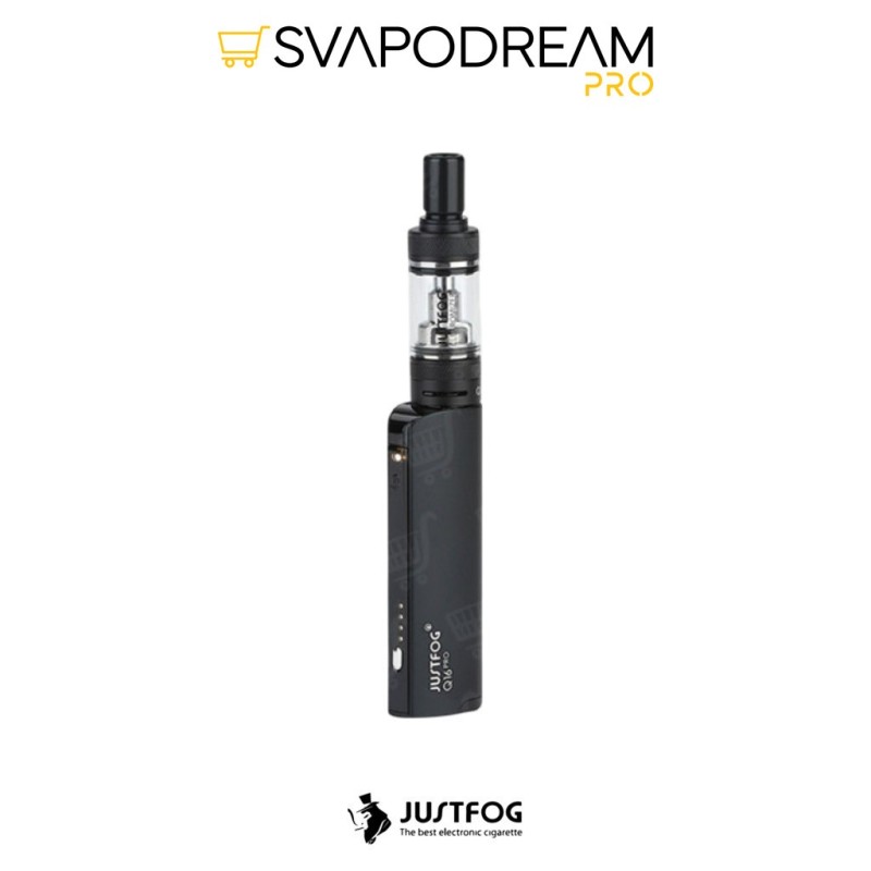 Justfog Q16 Pro Kit Completo MTL 900mAh | Svapodream