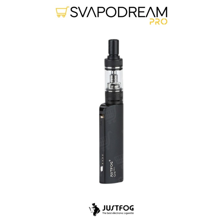 Justfog Q16 Pro Kit Completo MTL 900mAh | Svapodream