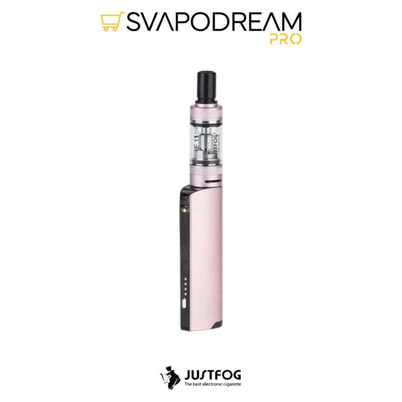 Justfog Q16 Pro Kit Completo MTL 900mAh | Svapodream