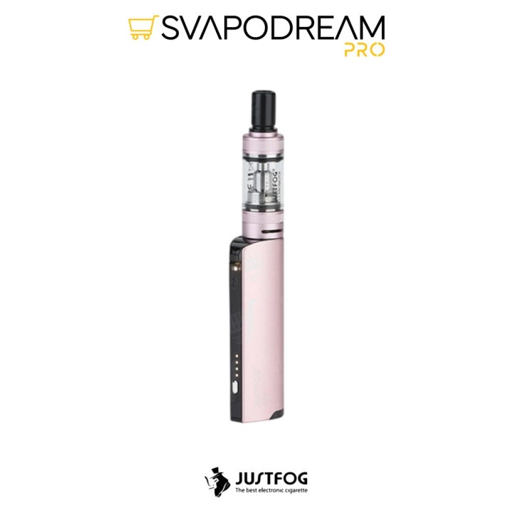 Justfog Q16 Pro Kit Completo MTL 900mAh | Svapodream