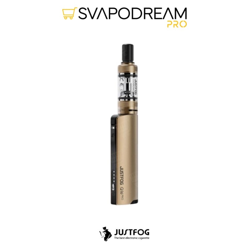 Justfog Q16 Pro Kit Completo MTL 900mAh | Svapodream