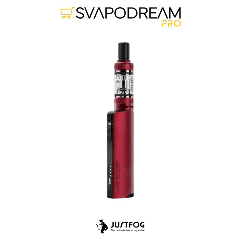 Justfog Q16 Pro Kit Completo MTL 900mAh | Svapodream