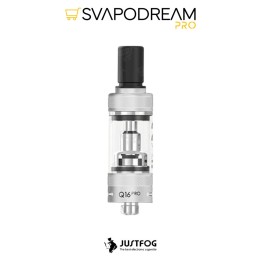 Justfog Q16 Pro Atomizzatore 16mm 1,9ml | Svapodream