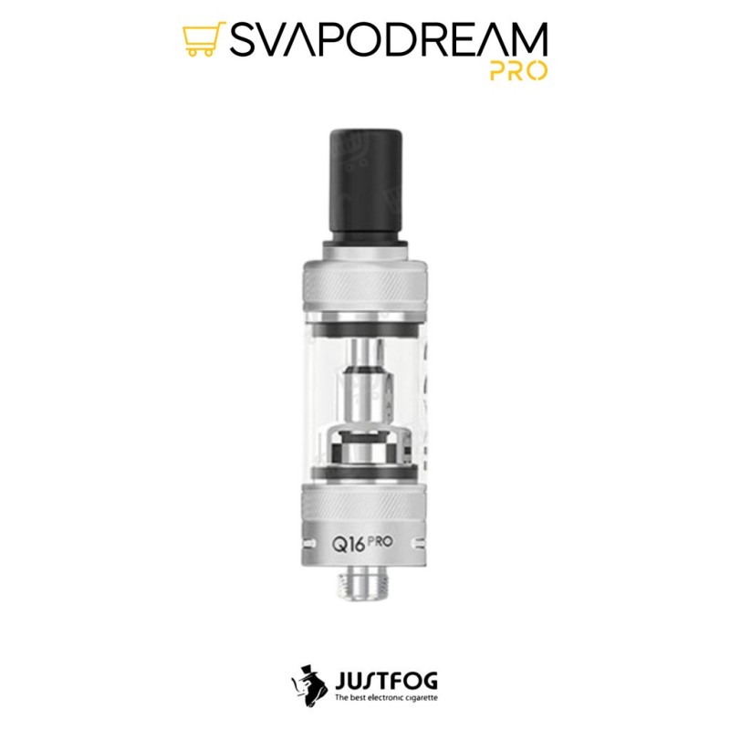 Justfog Q16 Pro Atomizzatore 16mm 1,9ml | Svapodream