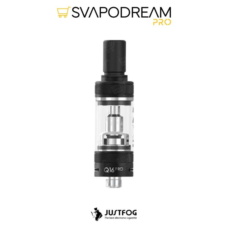 Justfog Q16 Pro Atomizzatore 16mm 1,9ml | Svapodream