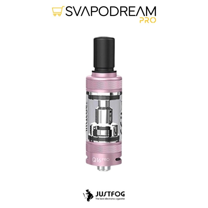 Justfog Q16 Pro Atomizzatore 16mm 1,9ml | Svapodream