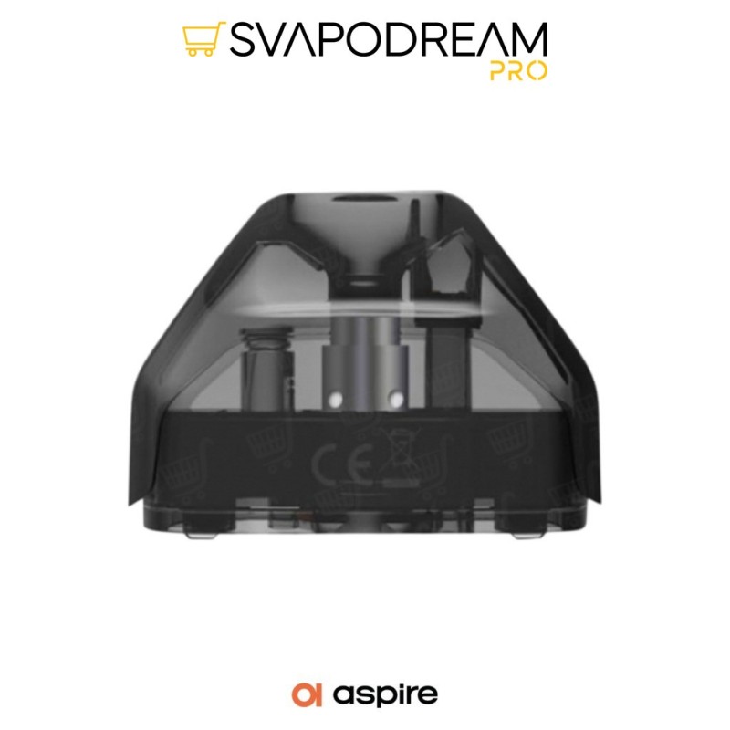 ASPIRE - Cartuccia AVP Aio 2pz