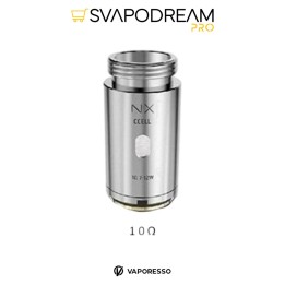 VAPORESSO - Resistenze Aurora Play 5pz