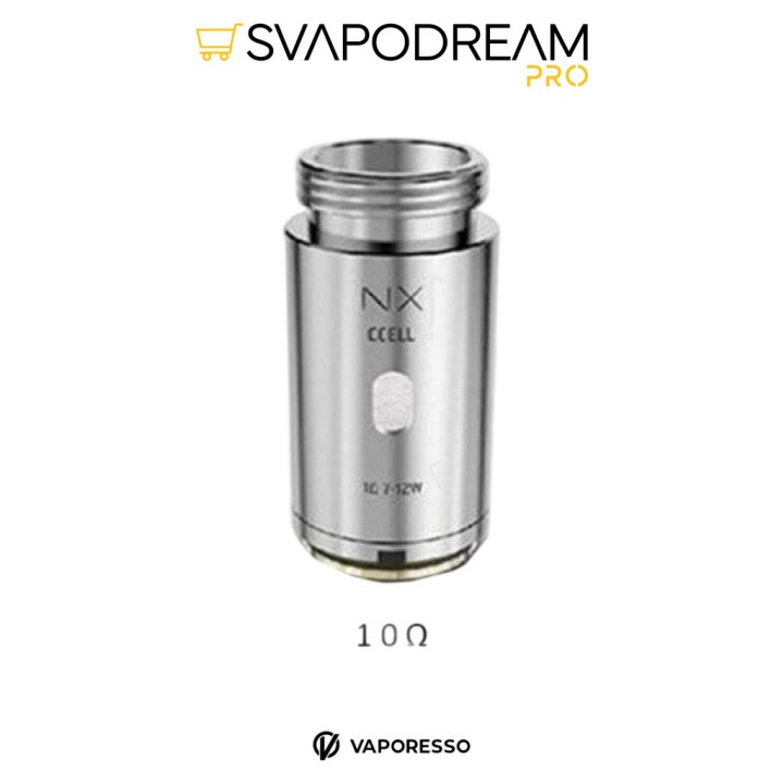 VAPORESSO - Resistenze Aurora Play 5pz