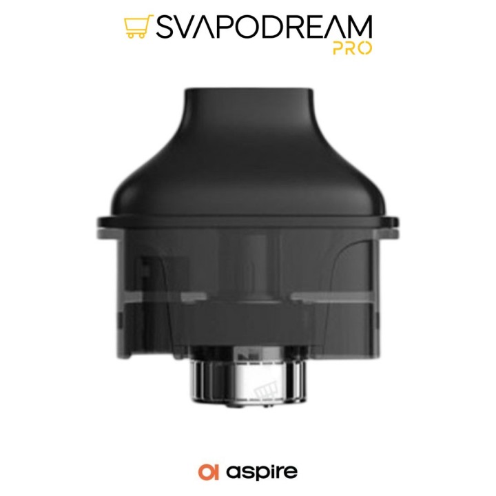 ASPIRE - Cartuccia Nautilus Aio TPD 1pz