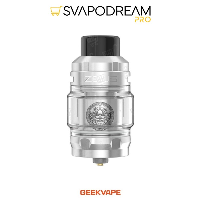 Geekvape Zeus Sub-Ohm Atomizzatore 5ml | Svapodream