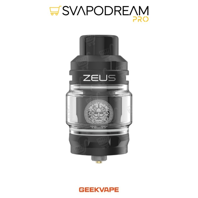 Geekvape Zeus Sub-Ohm Atomizzatore 5ml | Svapodream
