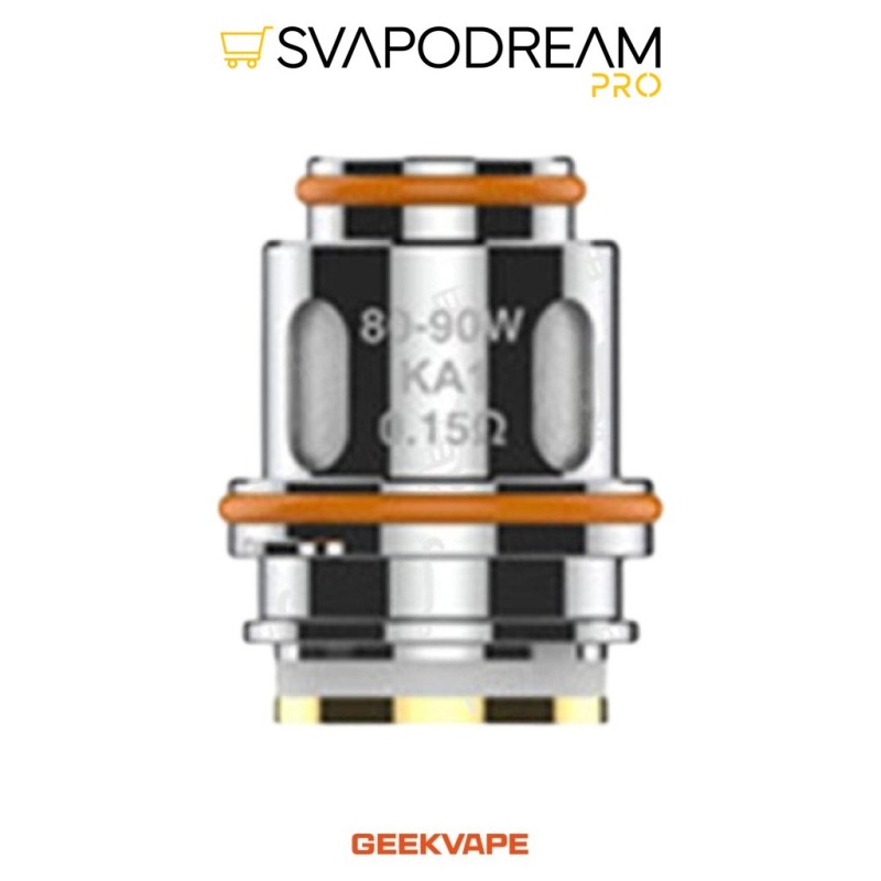Resistenze Geekvape Mesh Z 0.2 Ohm Zeus 5pz | Svapodream
