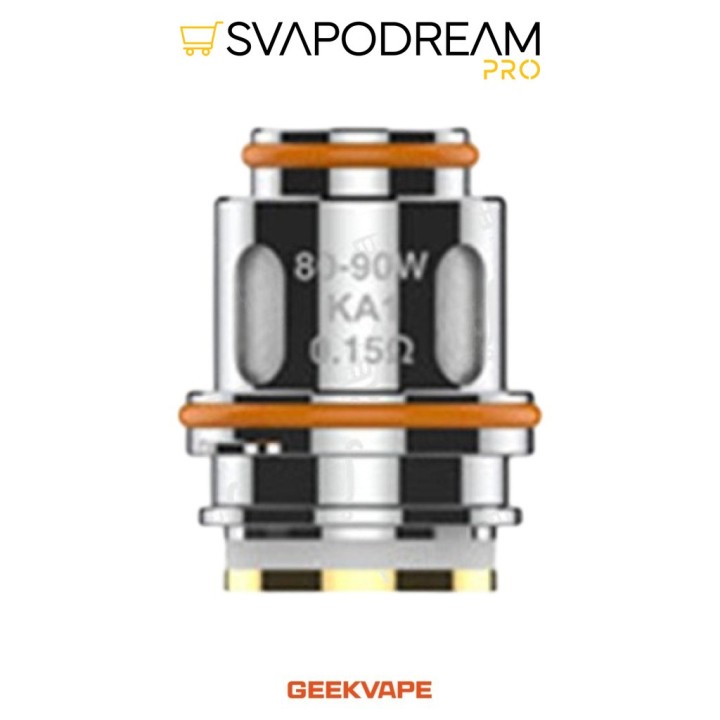 Resistenze Geekvape Mesh Z 0.2 Ohm Zeus 5pz | Svapodream
