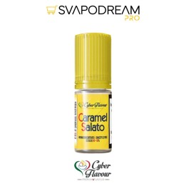 CYBER FLAVOUR - Aroma CARAMEL SALATO