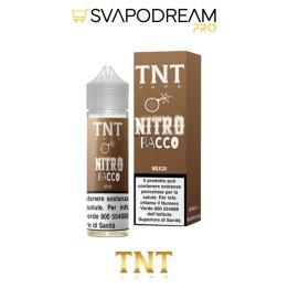 TNT VAPE - Liquido Mix&Vape 20ml NITRO BACCO