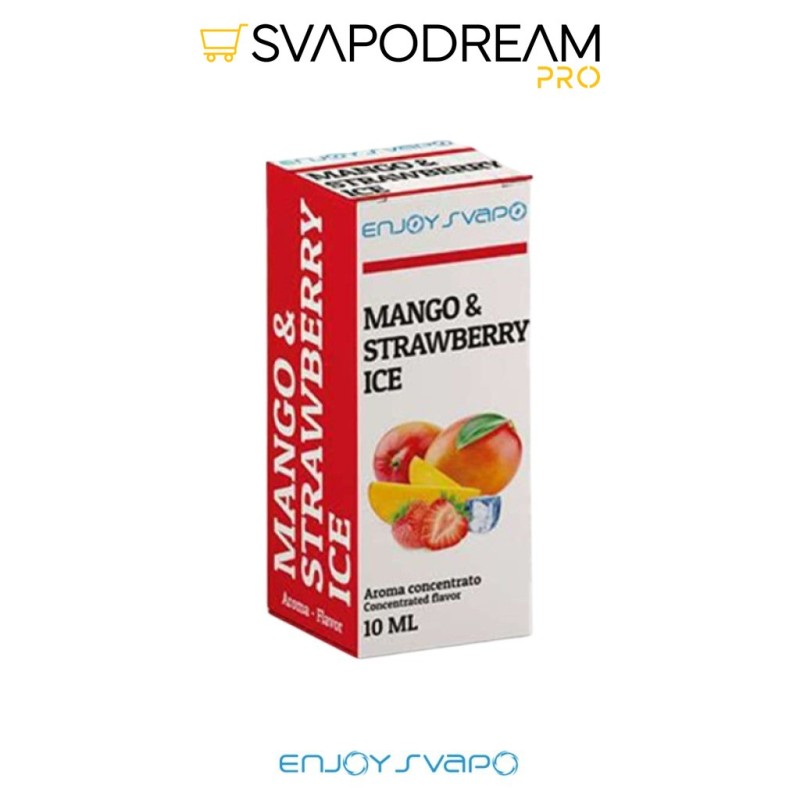 ENJOYSVAPO - Aroma MANGO E STRAWBERRY ICE