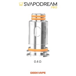 Geekvape B Series Coil Mesh 0.4 Ohm 5 Pz | Svapodream