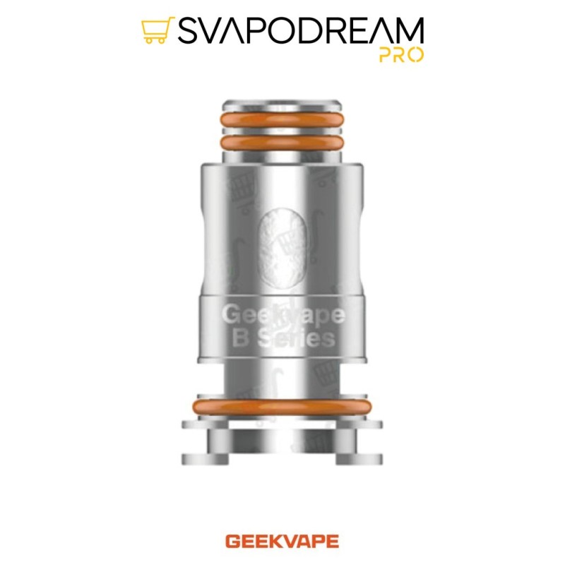 Geekvape B Series Coil Mesh 0.4 Ohm 5 Pz | Svapodream