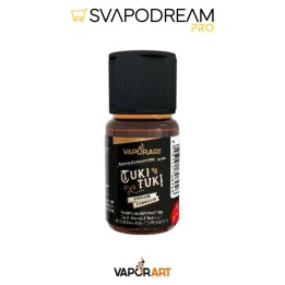 Tuki Tuki Vaporart Aroma 10ml Tabacco e Cookie | Svapodream