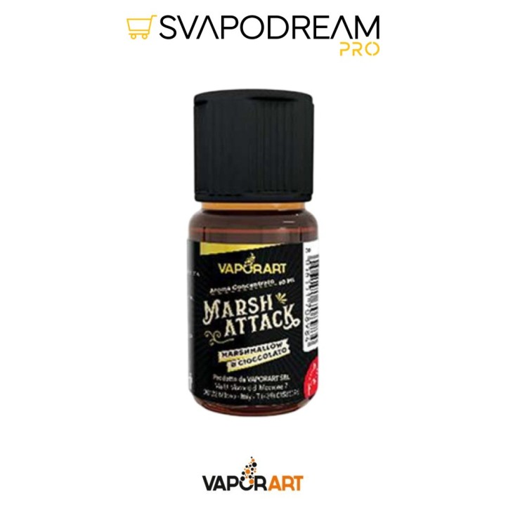 VAPORART - Aroma PREMIUM BLEND MARSH ATTACK