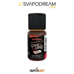 VAPORART - Aroma PREMIUM BLEND COCOLOSO
