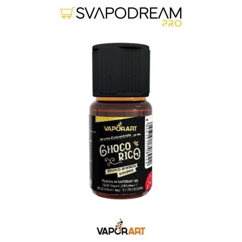 VAPORART - Aroma PREMIUM BLEND CHOCO RICO