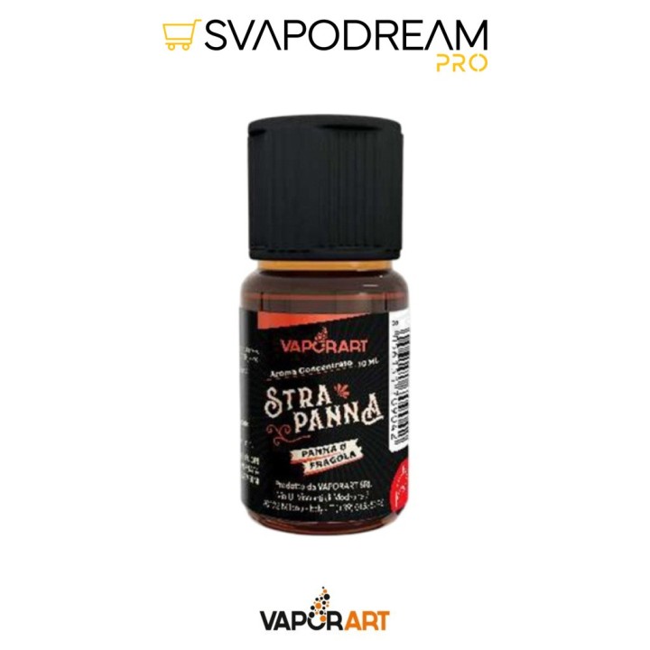 VAPORART - Aroma PREMIUM BLEND STRAPANNA