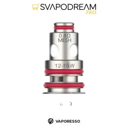 Vaporesso GTX Coil PM80 Resistenze 5pz | Svapodream