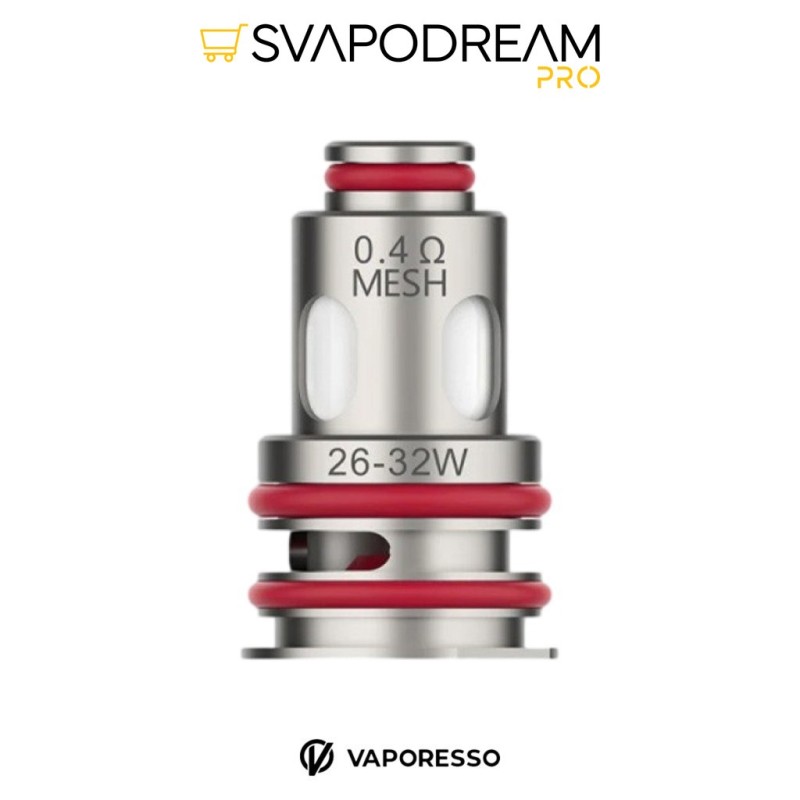 Vaporesso GTX Coil PM80 Resistenze 5pz | Svapodream