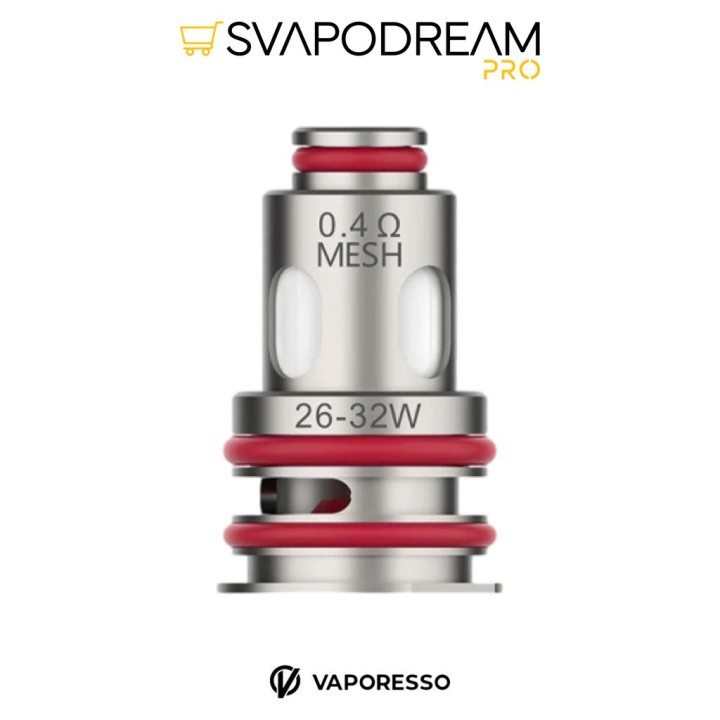 Vaporesso GTX Coil PM80 Resistenze 5pz | Svapodream