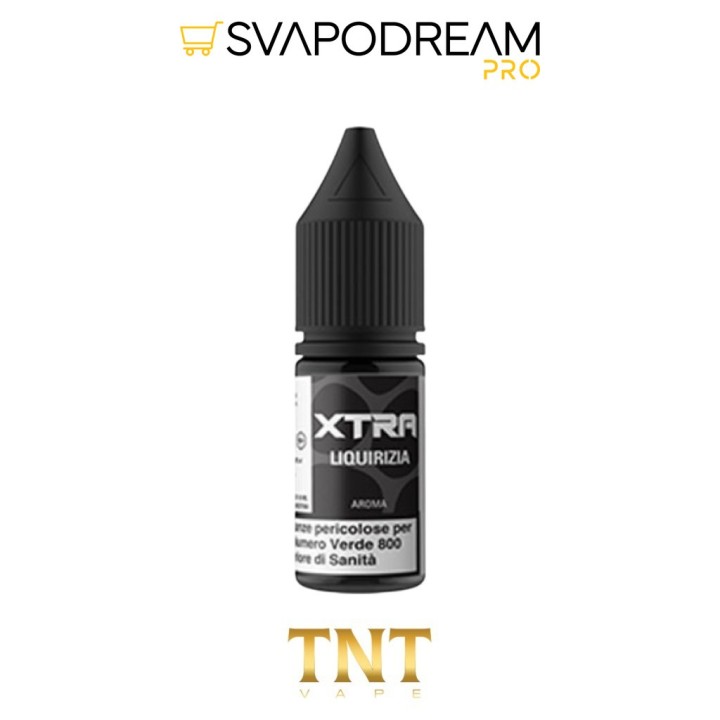 TNT VAPE - Aroma EXTRA MENTA LIQUIRIZIA
