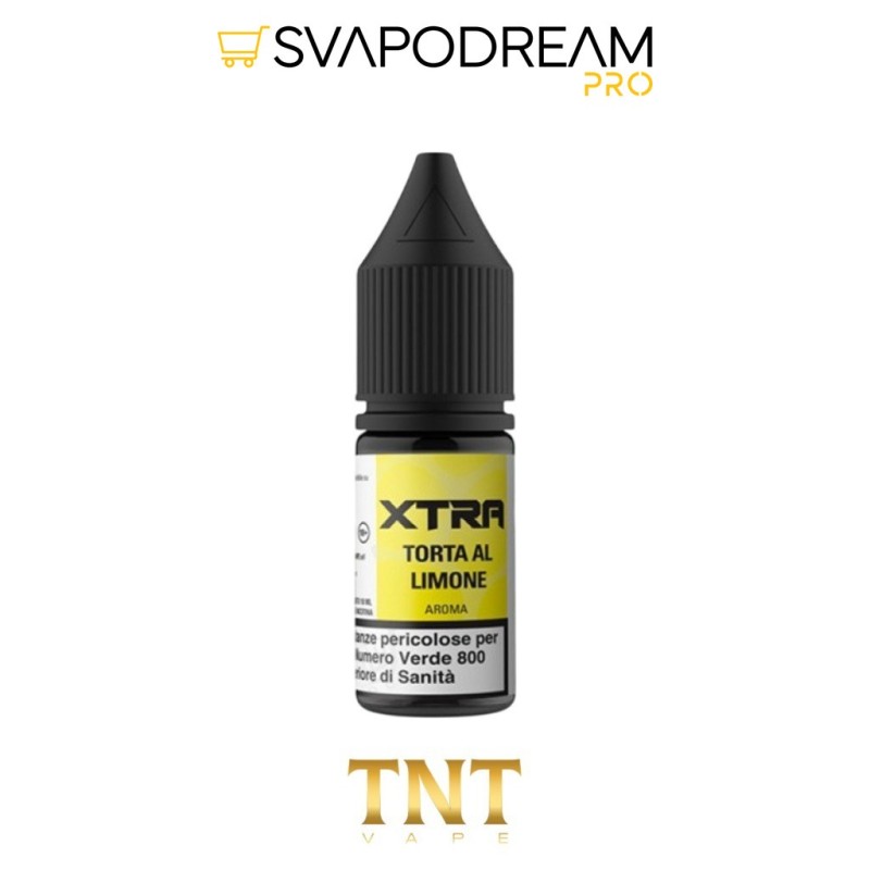 TNT VAPE - Aroma EXTRA TORTA AL LIMONE