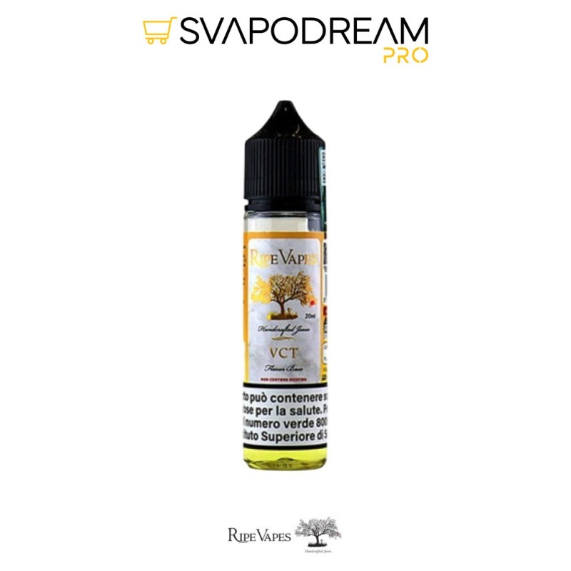 RIPE VAPES - Aroma Shot 20ml VCT