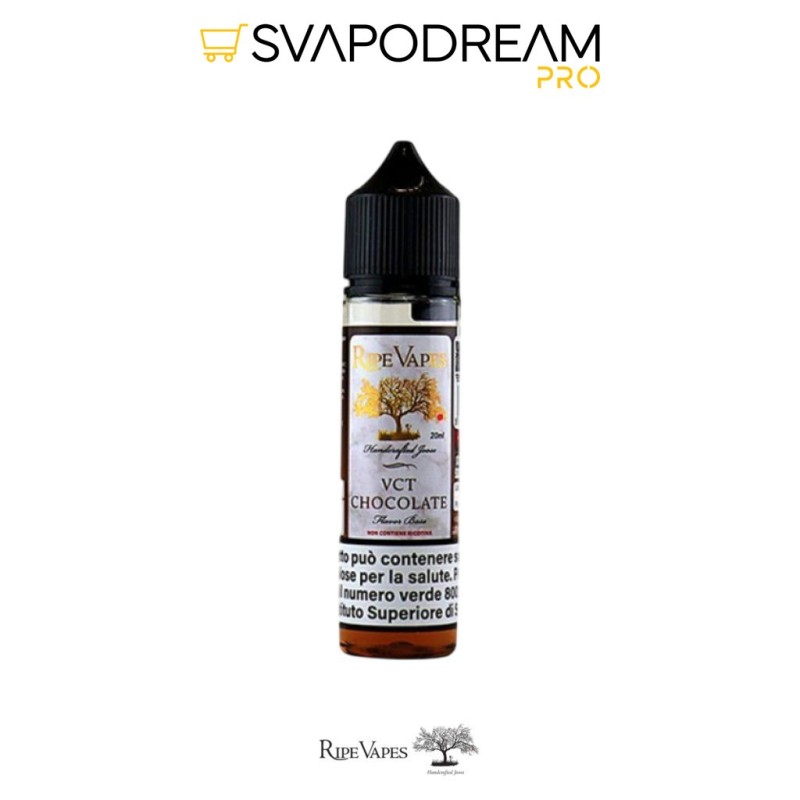 RIPE VAPES - Aroma Shot 20ml VCT CHOCOLATE