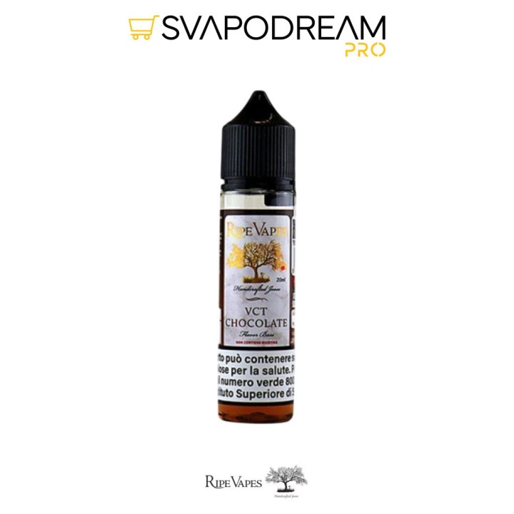 RIPE VAPES - Aroma Shot 20ml VCT CHOCOLATE