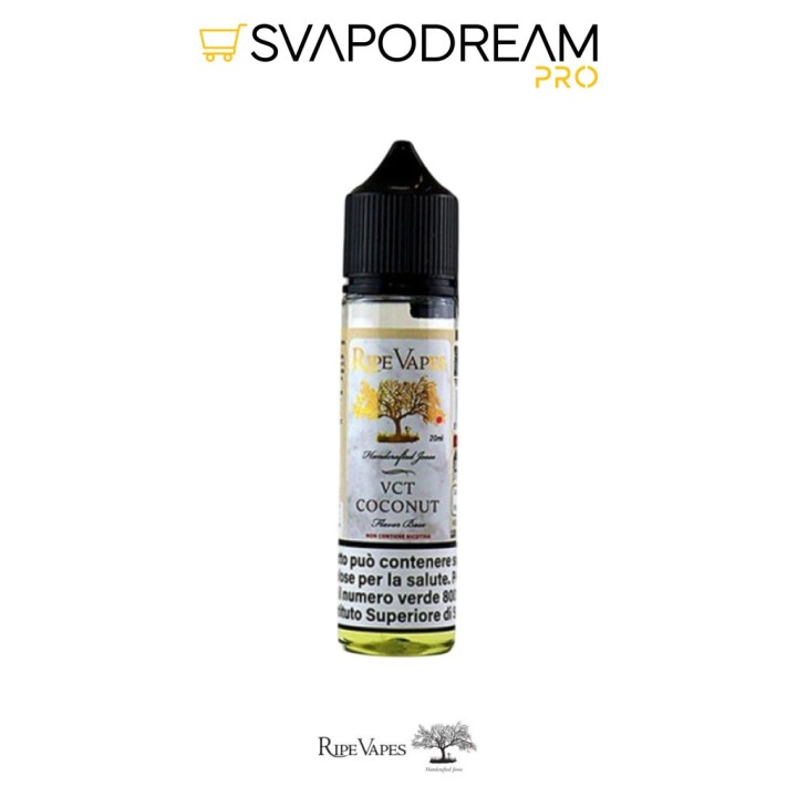 RIPE VAPES - Aroma Shot 20ml VCT COCONUT