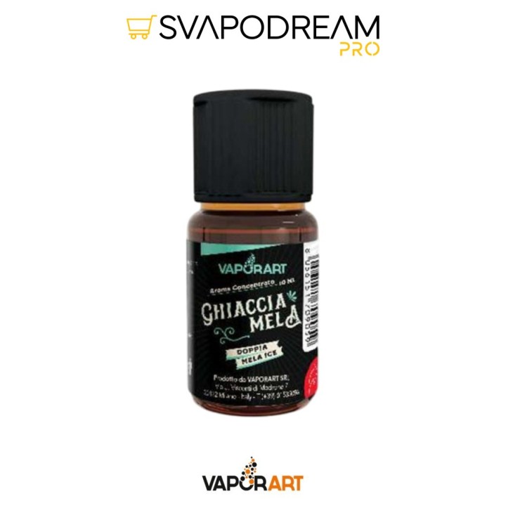 VAPORART - Aroma PREMIUM BLEND GHIACCIAMELA