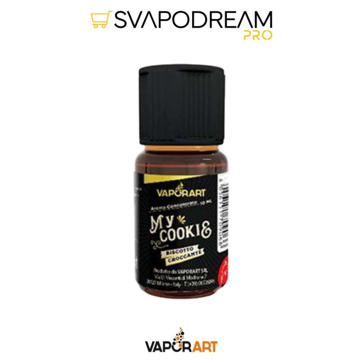 VAPORART - Aroma PREMIUM BLEND MY COOKIE