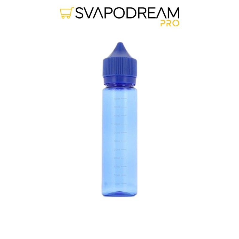 DIY'UP - FLACONE Chubby Graduato 60ml