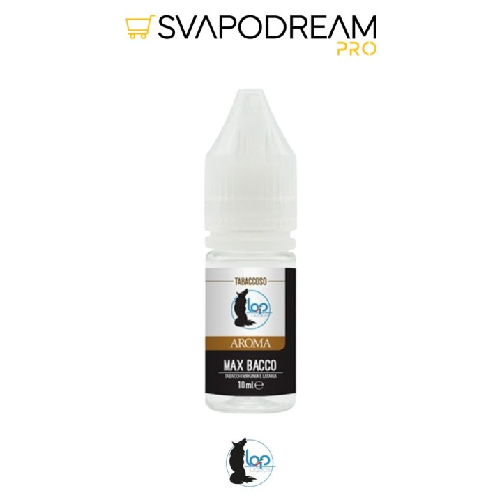 LOP - Aroma MAX BACCO