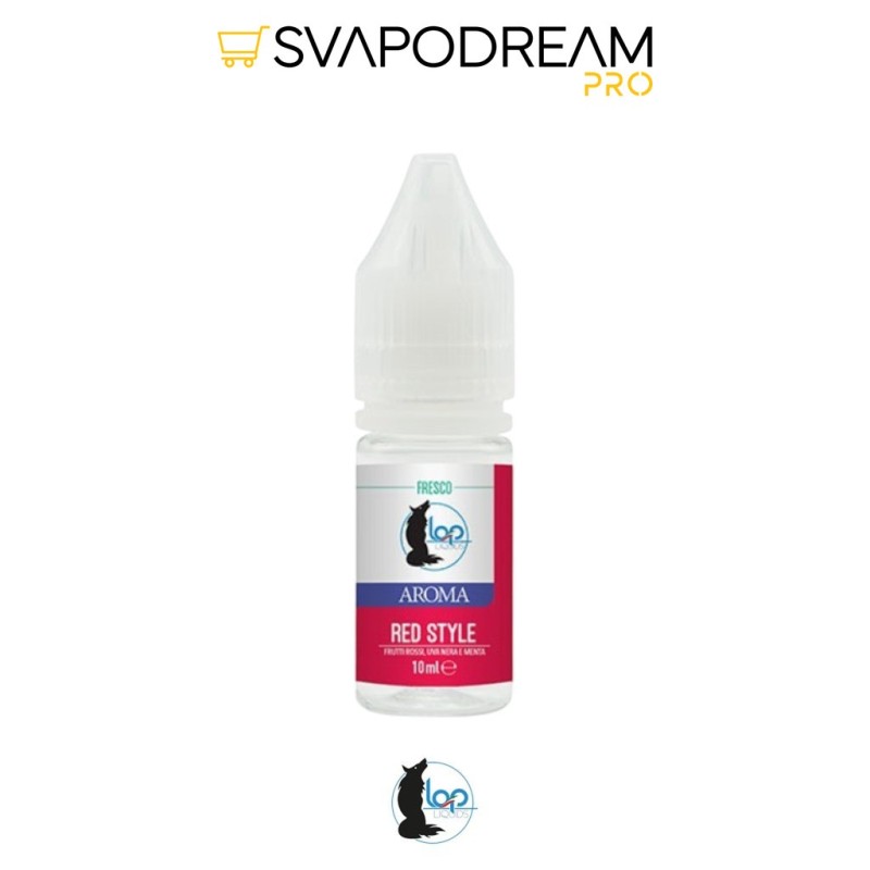LOP - Aroma RED STYLE