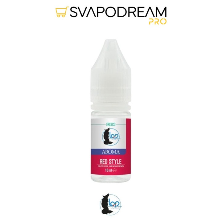 LOP - Aroma RED STYLE