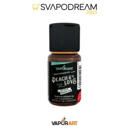 VAPORART - Aroma PREMIUM BLEND PEACH&LOVE