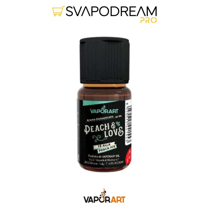 VAPORART - Aroma PREMIUM BLEND PEACH&LOVE