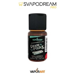 VAPORART - Aroma PREMIUM BLEND GRAPE O CLOCK