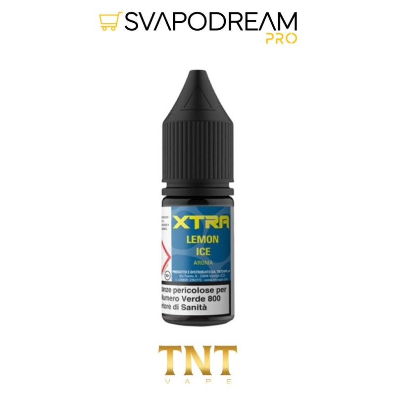TNT VAPE POLAR - Aroma LEMON ADE