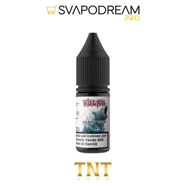 TNT VAPE - Aroma POLAR CRAZY COLA