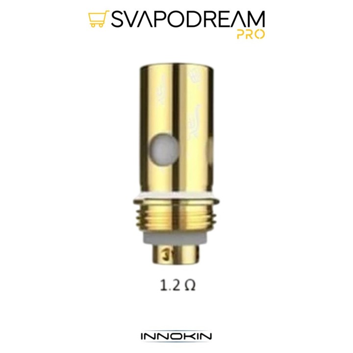 INNOKIN - Resistenze Sceptre 5pz